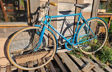 bicicletta Bianchi vintage 26