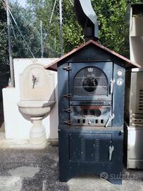 forno da giardino 