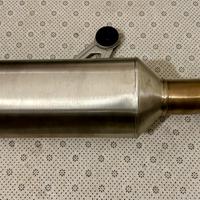 Silenziatore scarico originale Bmw s 1000 XR k69