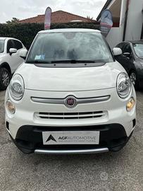 Fiat 500L 1.3 Multijet 85 CV Dualogic Trekking
