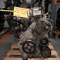 MOTORE TOYOTA YARIS 1.3 BZ CODICE 1NRFE