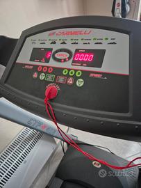 Tapiroulant + Step da camera 