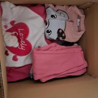 abbigliamento bimba 2 anni