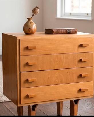 Cassetiera, design , anni 60
