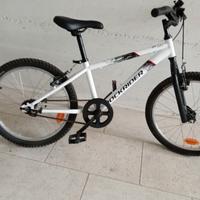 Bici bambino rockrider 