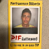 Piffettopoli le fatiche di un quasi Vip