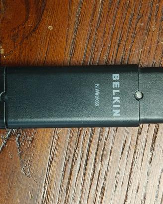 chiave USB wifi belkin