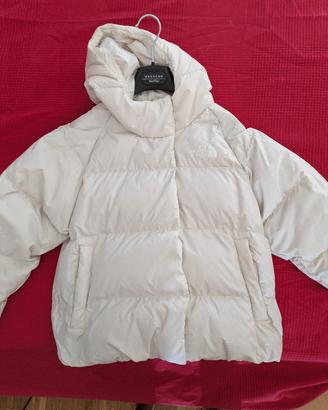 Piumino The North Face originale bianco taglia S 