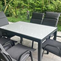 Tavolo allungabile da esterno