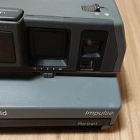 Polaroid 600 Impulse