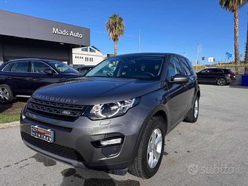 LAND ROVER Discovery Sport 2.0 TD4 150 CV SE AUT