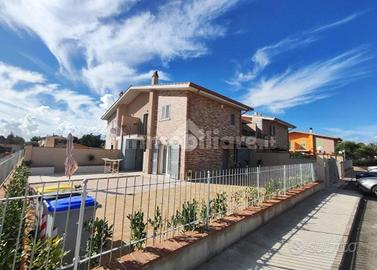 PORZIONE DI QUADRIFAMILIARE A PERUGIA