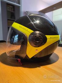 casco jet taglia S
