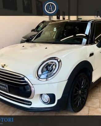 MINI Cooper D Clubman Mini IV F54 2016 Clubman 2.0