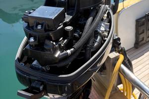 Fuoribordo suzuki 4t nuovo 9.9cv