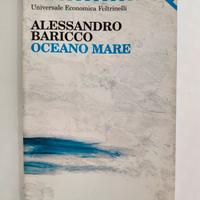 Oceano Mare Alessandro Baricco Feltrinelli Romanzo