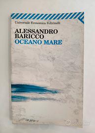 Oceano Mare Alessandro Baricco Feltrinelli Romanzo