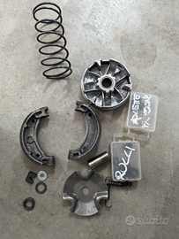 Variatore e Frizione Booster 50 MBK originali