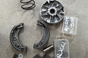 Variatore e Frizione Booster 50 MBK originali