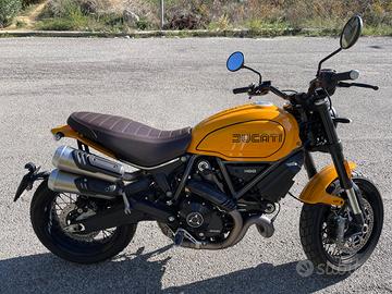 Ducati Scrambler 1100 - 2022