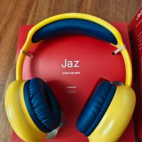 audio cuffie wireless jaz HARLEQUEEN 