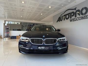 BMW 520d aut. Touring Business