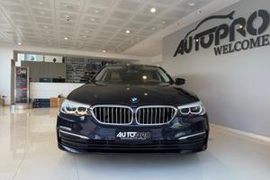 BMW 520d aut. Touring Business