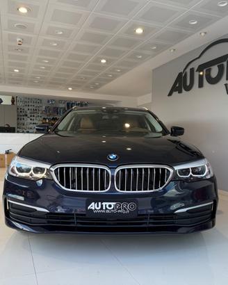 BMW 520d aut. Touring Business