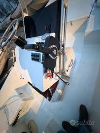 2023 Open 5,5mt Suzuki 100cv