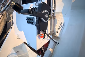 2023 Open 5,5mt Suzuki 100cv