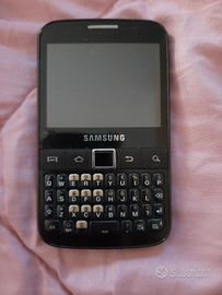 Samsung Galaxy Y Pro