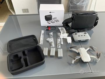 Drone DJI mini 2