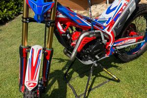 Beta evo Factory 2023 pari a nuovo