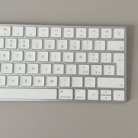 Magic Keyboard + Magic Mouse