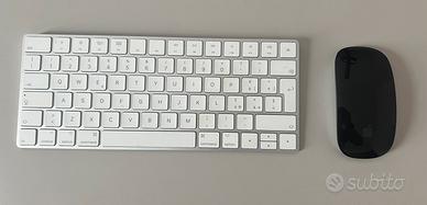 Magic Keyboard + Magic Mouse