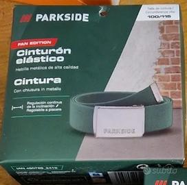 cintura parkside verde