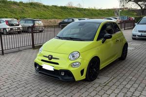 Abarth 595 Competizione Verde Adrenalina