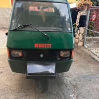 Ape piaggio 703 diesel