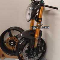 Honda cbx forcelle ohlins freni brembo ruote carbo