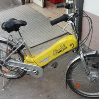 bici bicicletta elettrica a pedalata assistita
