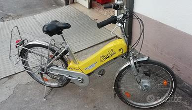 bici bicicletta elettrica a pedalata assistita