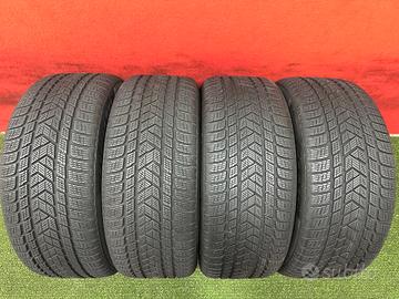 275 45 21 Gomme Invernali 90% Pirelli 275 45R21
