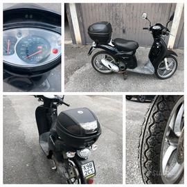 scarabeo Aprilia 50 cc