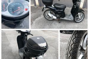 scarabeo Aprilia 50 cc