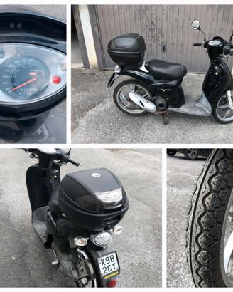 scarabeo Aprilia 50 cc