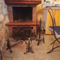 Attrezzature per Camino