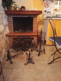 Attrezzature per Camino