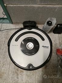 IRobot Roomba s500 Pet series Aspirapovere