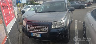 Land Rover Freelander 2.2 TD4 S.W. E