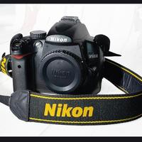 Nikon D5000 dx 